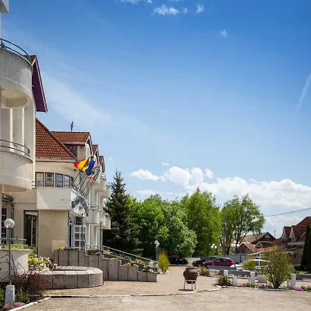Castel Hotel Sfantu Gheorghe (Covasna)