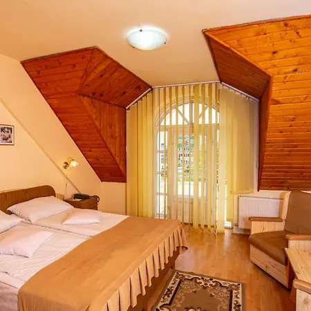 Hotel Castel Sfantu Gheorghe (Covasna)